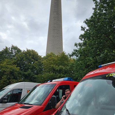 FW-WRN: Jugendfeuerwehr Werne besucht den Landtag Nordrhein-Westfalen