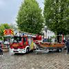 FW Drolshagen: Drehleiter und Mehrzweckboot gesegnet und offiziell im Dienst