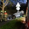 FW Pulheim: Brauweiler - Verkehrsunfall auf Landstraße