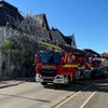 FW-OG: Zimmerbrand in der Oststadt