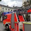 FW-BN: Küchenbrand in der Altstadt