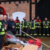 FW-SE: Schleswig-Holsteinische Landesforsten stärken Zusammenarbeit mit Feuerwehren im Segeberger Forst - Spezialausrüstung zur Waldbrandbekämpfung übergeben