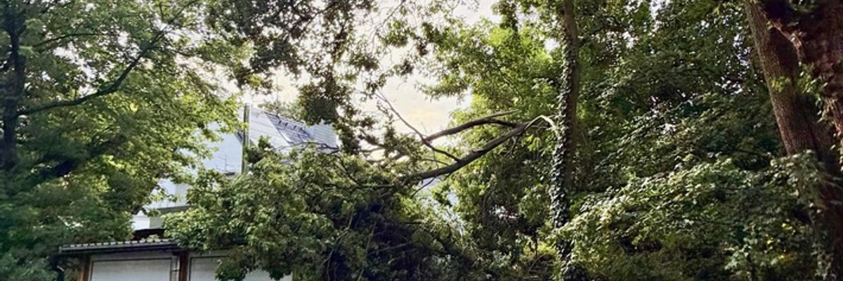 FW-NE: 24 Einsätze in den vergangenen 24 Stunden | Gartenhaus in Allerheiligen in Vollbrand | Feuerwehr unterstützt den Rettungsdienst