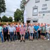 FW-KLE: Sommerfest der Alters- und Ehrenabteilung der Freiwilligen Feuerwehr Bedburg-Hau