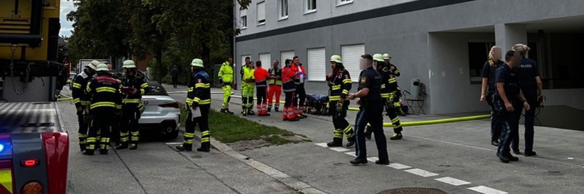 FW-M: Wochenendrückblick der Feuerwehr München für den 29. bis 31. August 2025
