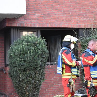 FW-SE: Küchenbrand im Mehrfamilienhaus