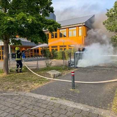 FW Flotwedel: Zwei Brandeinsätze innerhalb von fünf Stunden in Eicklingen