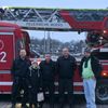 FW Moers: Vorbildliches Handeln: Feuerwehr Moers empfängt 10-jährigen Ersthelfer