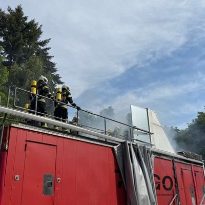FW-AUR: Auricher Atemschutzgeräteträger absolvieren intensiven Fortbildungssonnabend