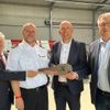 FW-ROW: Ein Meilenstein für die Samtgemeindefeuerwehr Sottrum