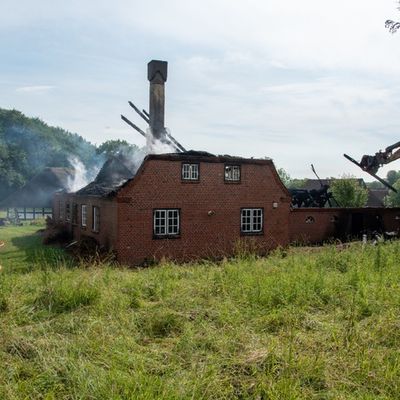 FW-RD: Einsatzreiches und herausforderndes Wochenende für die Feuerwehren im Kreis Rendsburg-Eckernförde