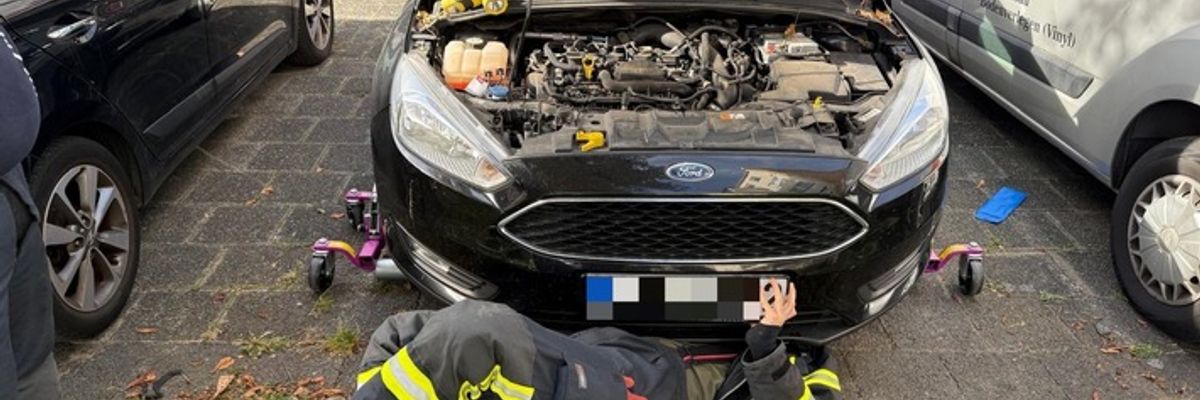 Feuerwehr MTK: Von Gasgeruch bis Fahrzeugbrand - Hattersheimer Feuerwehren mehrfach gefordert