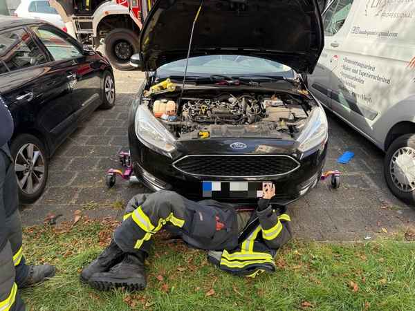 Feuerwehr MTK: Von Gasgeruch bis Fahrzeugbrand - Hattersheimer Feuerwehren mehrfach gefordert