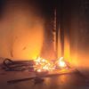 FW-OB: Kleinbrand in einem Parkhaus