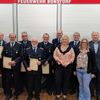 FW Südheide: Jahreshauptversammlung der Freiwilligen Feuerwehr Bonstorf - Starke Gemeinschaft und großes Engagement -
