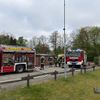 FW-AUR: Parzelle in Flammen