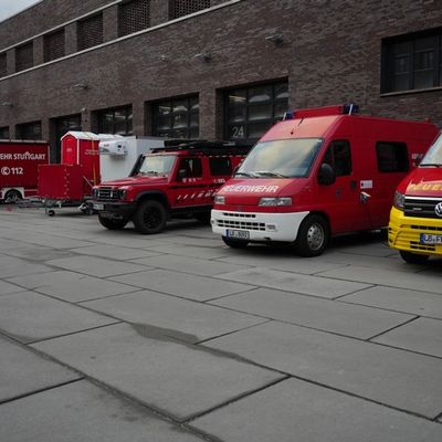 FW Stuttgart: Europa-League-Spiel des VfB Stuttgart: Abschließende Pressemitteilung der Feuerwehr Stuttgart