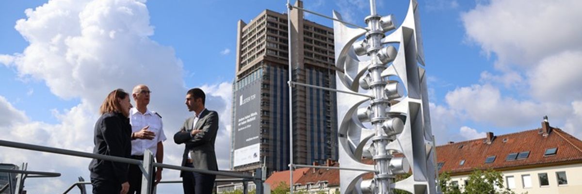 FW Hannover: Bundeswarntag 2025