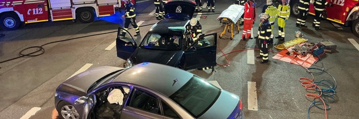 FW-M: Wochenendrückblick der Feuerwehr München für den 20. bis 22. März 2026