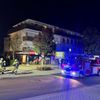 FW-EN: Feuerwehr verhindert Brandausbreitung in der Innenstadt - Keller verraucht - Bäckerei sollte brennen
