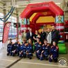 FW Neukirchen-Vluyn: Freude beim Förderverein der Feuerwehr Neukirchen-Vluyn: Großspende und herzlicher Empfang für das jüngste Mitglied