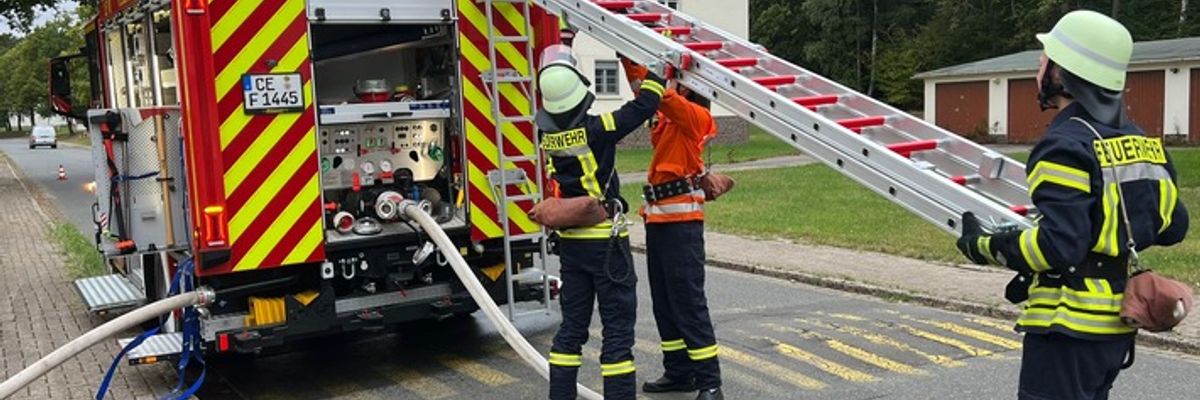 FFW Bergen: Erfolgreicher Abschluss der QS 2 Ausbildung bei der Stadtfeuerwehr Bergen & Gemeindefeuerwehr Lohheide