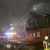FW-RD: Feuer im Mehrfamilienhaus in Emkendorf