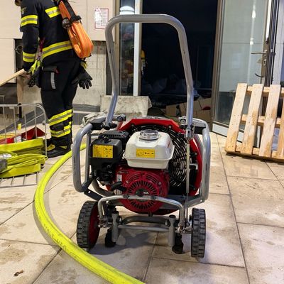 FW-M: Wochenendrückblick der Feuerwehr München für den 7. bis 9. November 2025