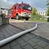 FW Weinheim: Heftiges Unwetter sorgt für mehrere Feuerwehreinsätze Tiefgaragen, Keller und Straßen betroffen
