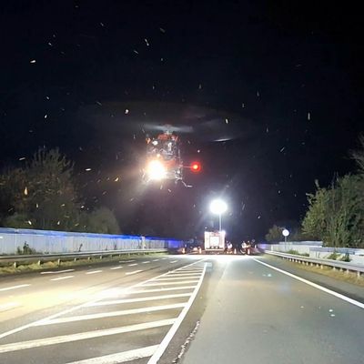 FW Bocholt: Schwerer Verkehrsunfall auf der L 602