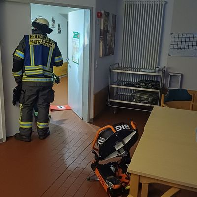 FW-EN: Wetter - zweimal angebranntes Essen in Wohneinrichtungen