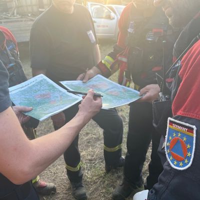 FW-BN: 3. Folgemeldung: Waldbrandeinheit arbeitet Hand in Hand mit serbischen und internationalen Einsatzkräften
