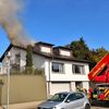 FW Konstanz: Dachstuhlbrand