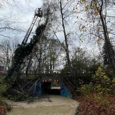 FW-Schermbeck: Einsätze der Feuerwehr Schermbeck
