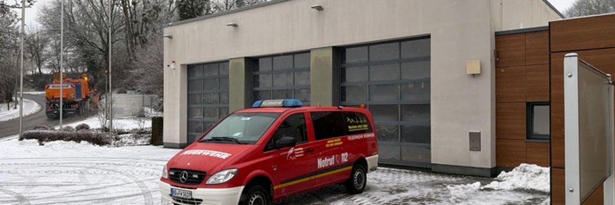 FW Weinheim: Stromausfall in Oberflockenbach und Ritschweier. Lage inzwischen vollständig normalisiert.