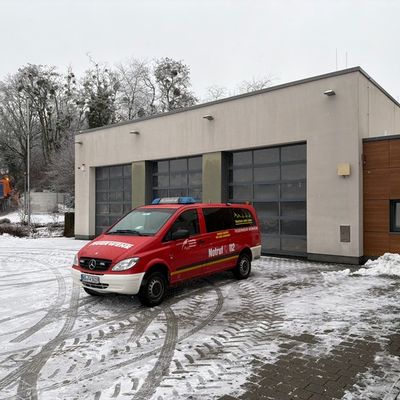 FW Weinheim: Stromausfall in Oberflockenbach und Ritschweier. Lage inzwischen vollständig normalisiert.