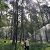 FW Rösrath: Abschlussmeldung zum Waldbrand in der Wahner Heide - Einsatz nach vielen Stunden beendet