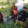 FW Paderborn: "Person im Wasser" am Zusammenlauf der Alme und Lippe in Schloss Neuhaus