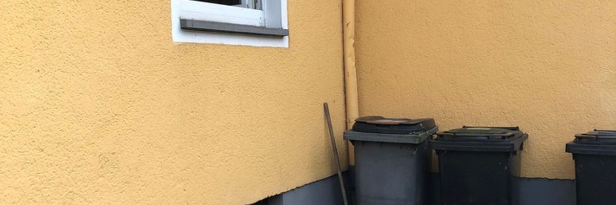 FW Minden: Gemeldeter Wohnungsbrand, eine verletzte Person