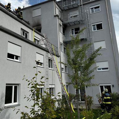 FW-M: Wochenendrückblick der Feuerwehr München für den 29. bis 31. August 2025
