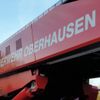 FW-OB: Brand in einem Altenheim - eine Person gerettet
