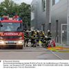 FW-M: Brand in Autowerkstatt (Forstenried)