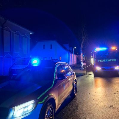 FW Bocholt: Einsatzreicher Start ins neue Jahr für die Bocholter Feuerwehr
