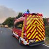 FW Hünxe: Überörtliche Hilfe beim Waldbrand in Sonsbeck