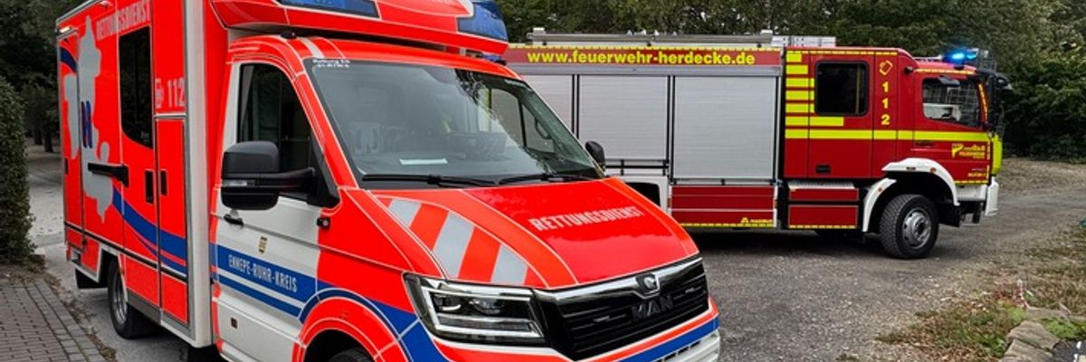 FW-EN: Zehn Einsätze innerhalb von 24 Stunden- Feuerwehr Herdecke stark gefordert