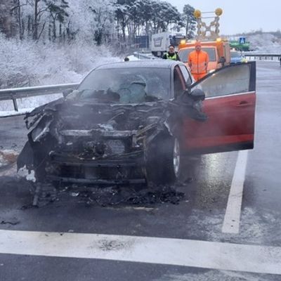 FW-ROW: Nissan gerät in Brand