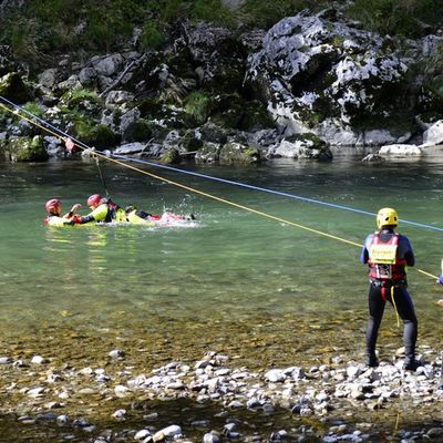 FW-OG: VORANKÜNDIGUNG: Wasserrettung - Stresstest für das optimierte Notfallsystem. Feuerwehren üben Wassernotfall am Schutterwälder Baggersee