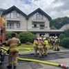 FW-GL: Küchenbrand in Einfamilienhaus - Verzögerte Anfahrt durch Falschparker