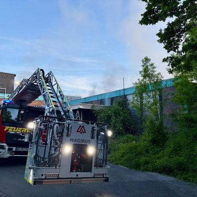 FW Menden: Mehrere zeitgleiche Einsätze für die Feuerwehr Menden