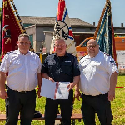 FW-SE: Erfolgreiches Bereichsfest im Amt Trave-Land